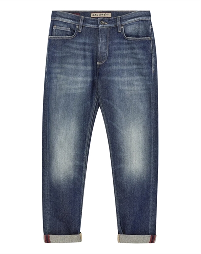 Mos Mosh Gallery - MMGAndrew Parma Jeans - Mid Blue